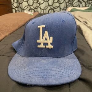 Dodgers New Era Fitted Cap